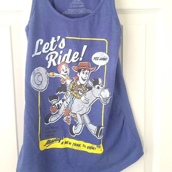 Disney Toy Story Tank Top XS